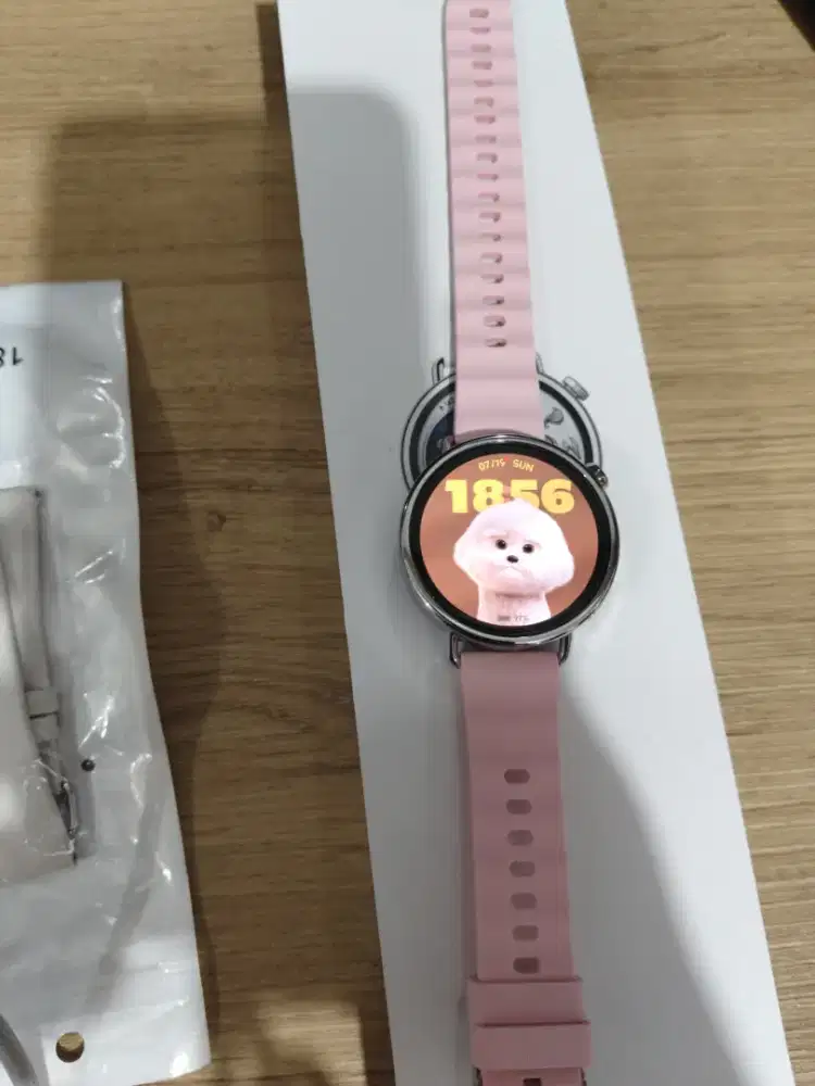 Smartwatch Xiaomi Watch s4