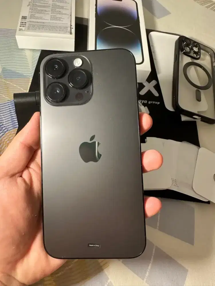 Jual Iphone 14 Pro Max 512Gb Ibox/Inter