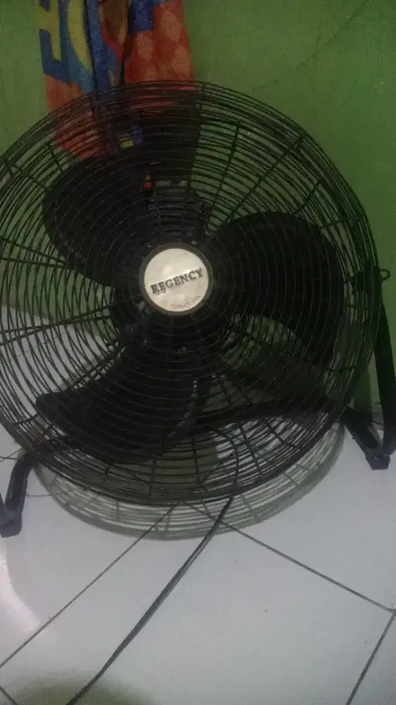Regency Tornado Fan