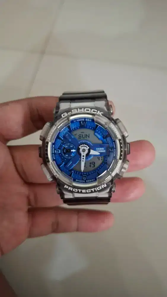 Casio G Shock GMA-S110TB-8ADR