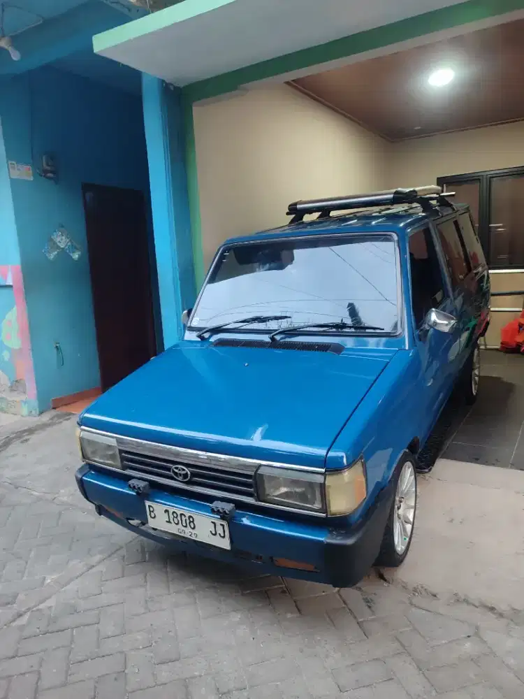Fore sale kijang super Kf 40 Th 94