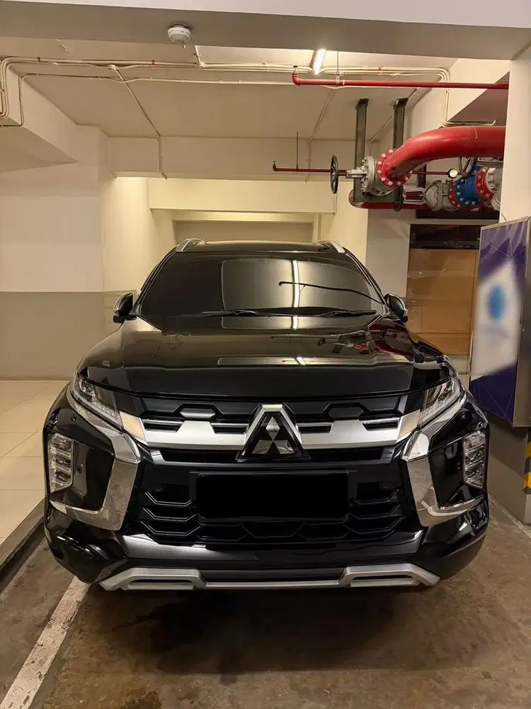 Pajero Sport 4x2 Dakar