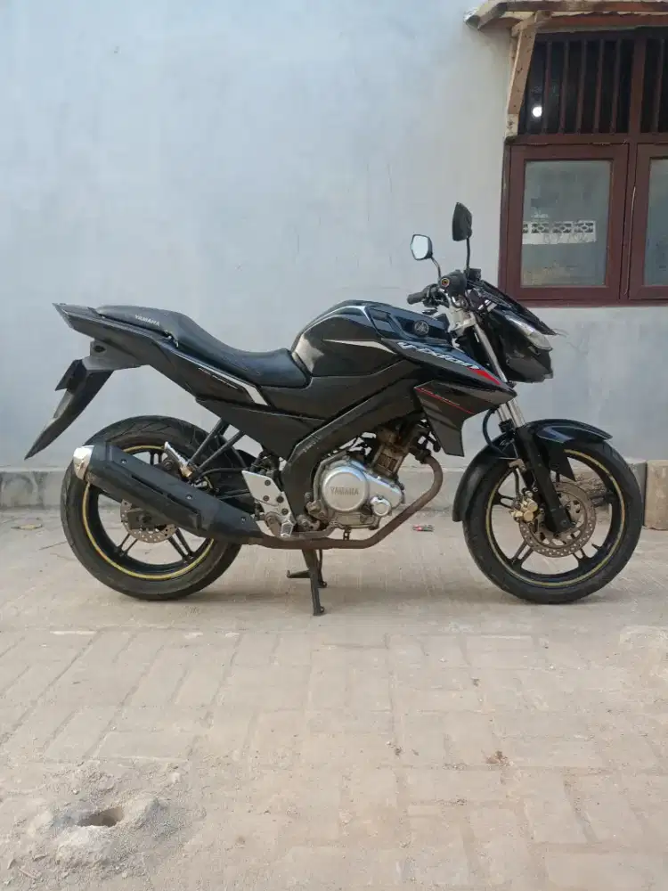 Yamaha Vixion old th 2013 original ss komplit