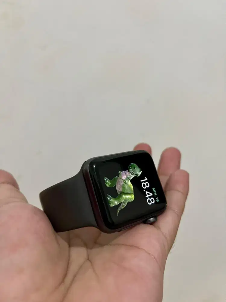 Apple Watch Series 3 42MM Space Gray