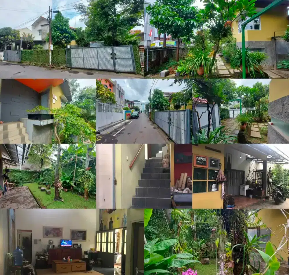 JUAL RUMAH ANTAPANI BANDUNG