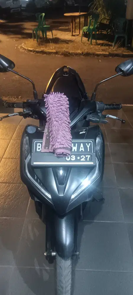 Di jual Cepat Vario 125 (2022)