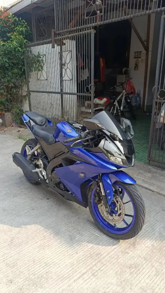 Yamaha R15 V3 2017
