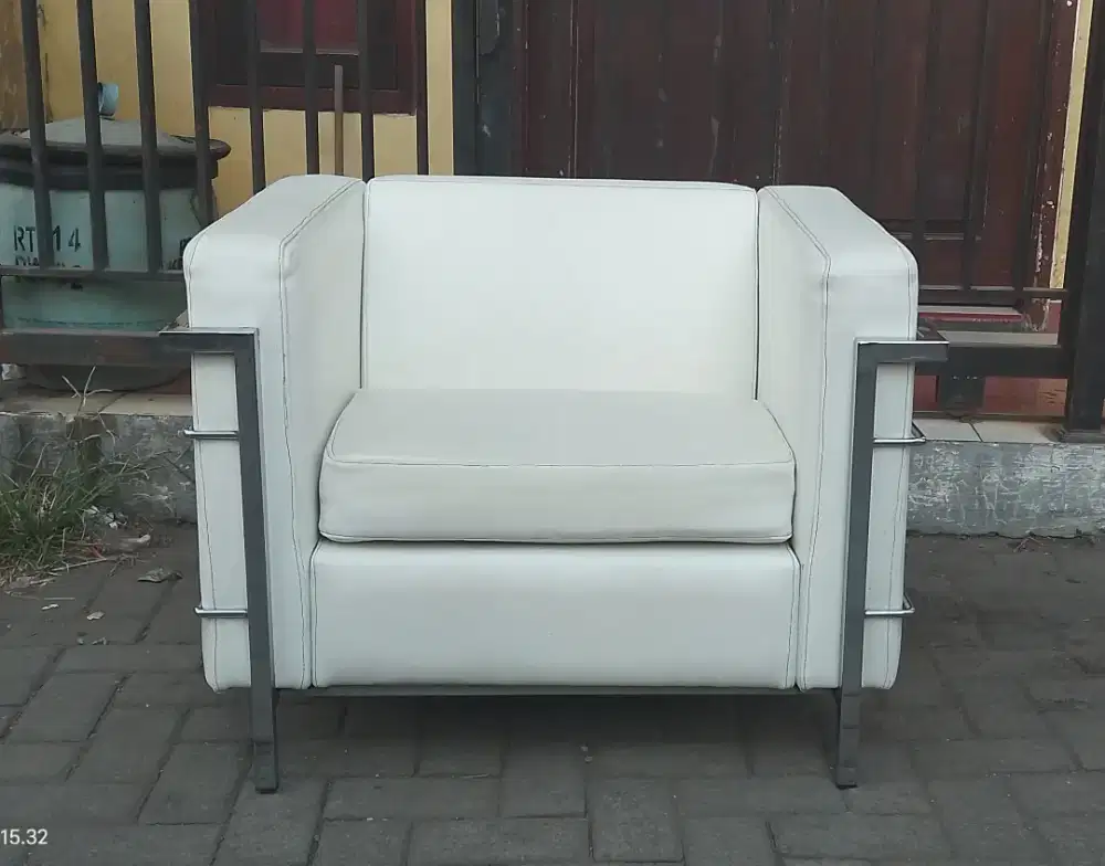 Sofa single cafe informa stainless