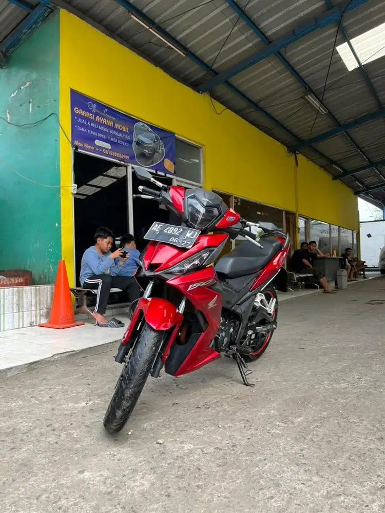 JUAL MURAH Supra GTR 150