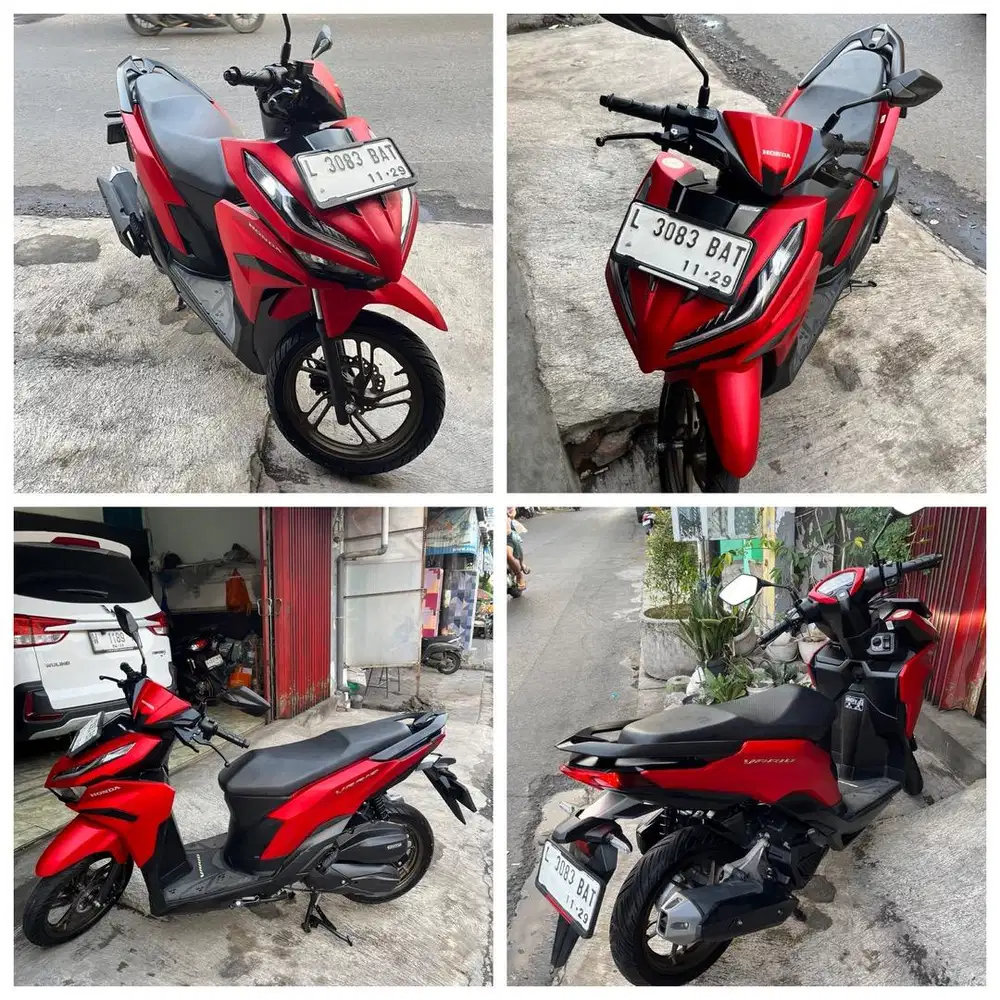 Dijual Vario CBS-ISS Keyless 2024