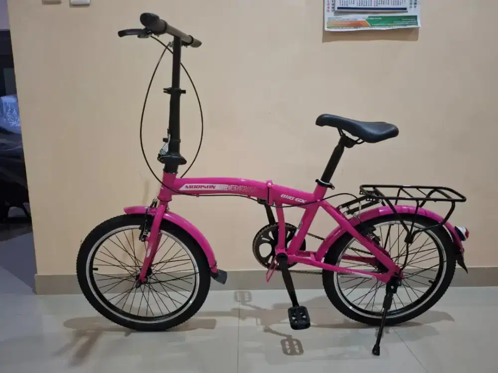 Jual Sepeda Anak Morison
