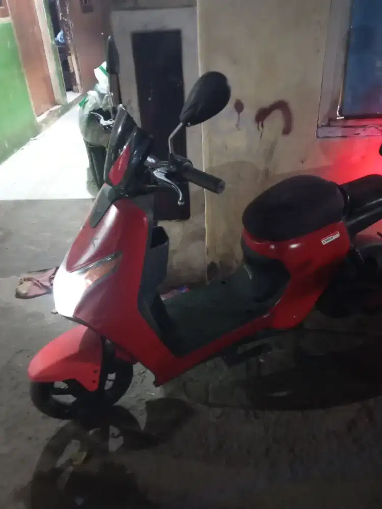 jual sepeda listrik uwinfly d60 normal