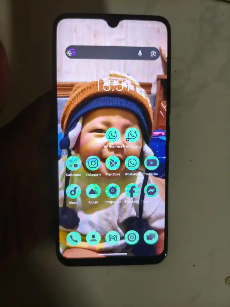 Vivo t1 pro 5g batangan