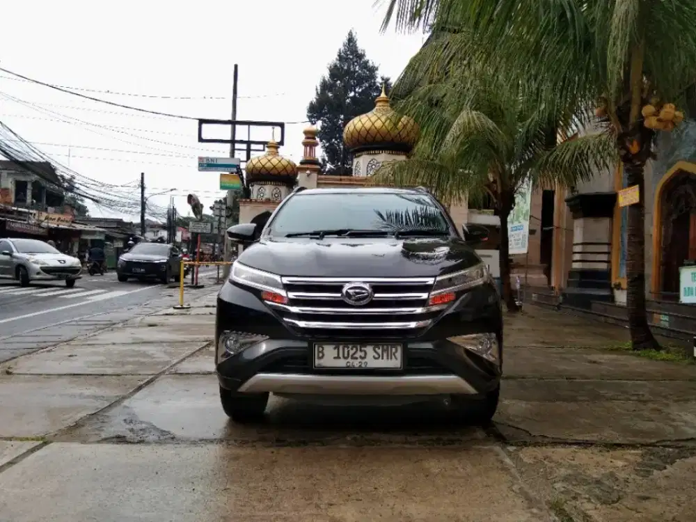 Terios R 1.5cc A/T 2021