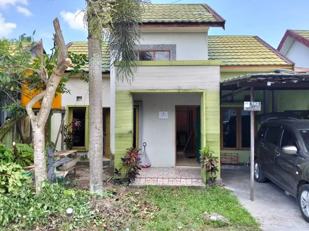 Dijual Rumah Siap Huni Area Sampit