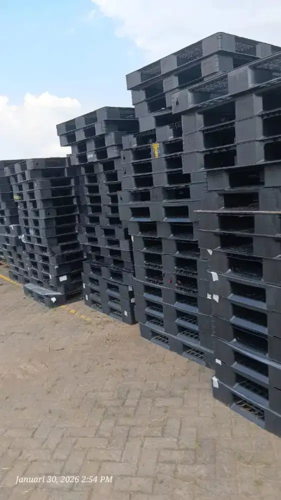 palet plastik berkualitas