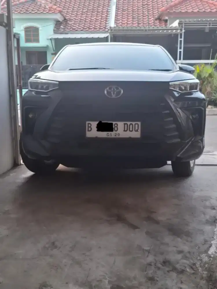 Di jual santai avanza 2023 metik