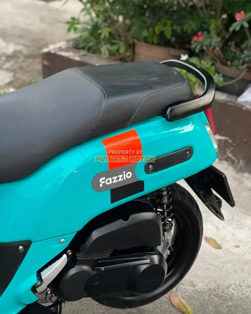 YAMAHA FAZZIO 125 NEO CONNECTED 2023