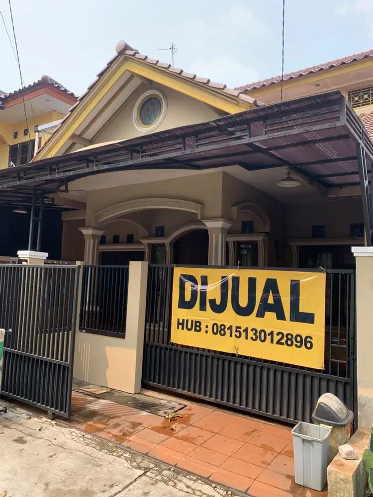 Bumi Dirgantara Permai Jatisari Jatiasih