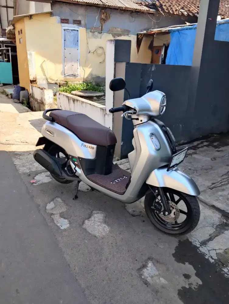 FAZZIO HYBRID LUX ISTIMEWA DEALER
