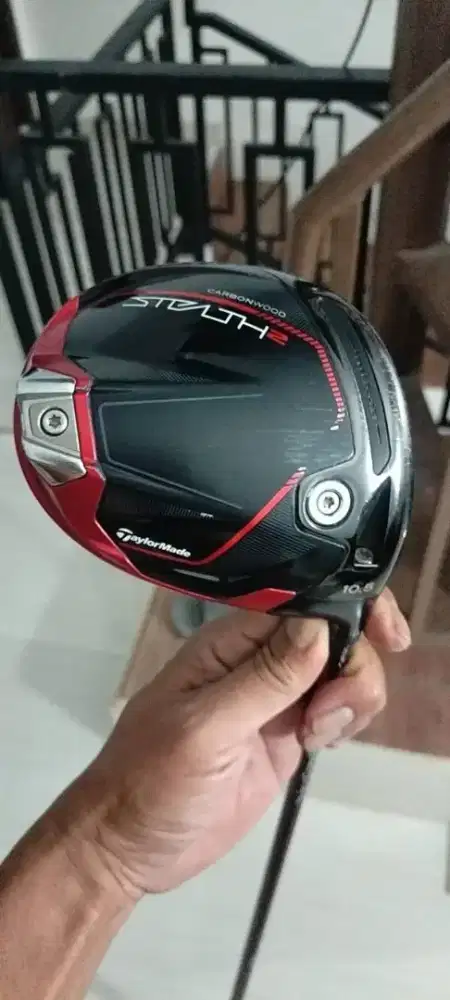 Driver Taylormade Stealth 2