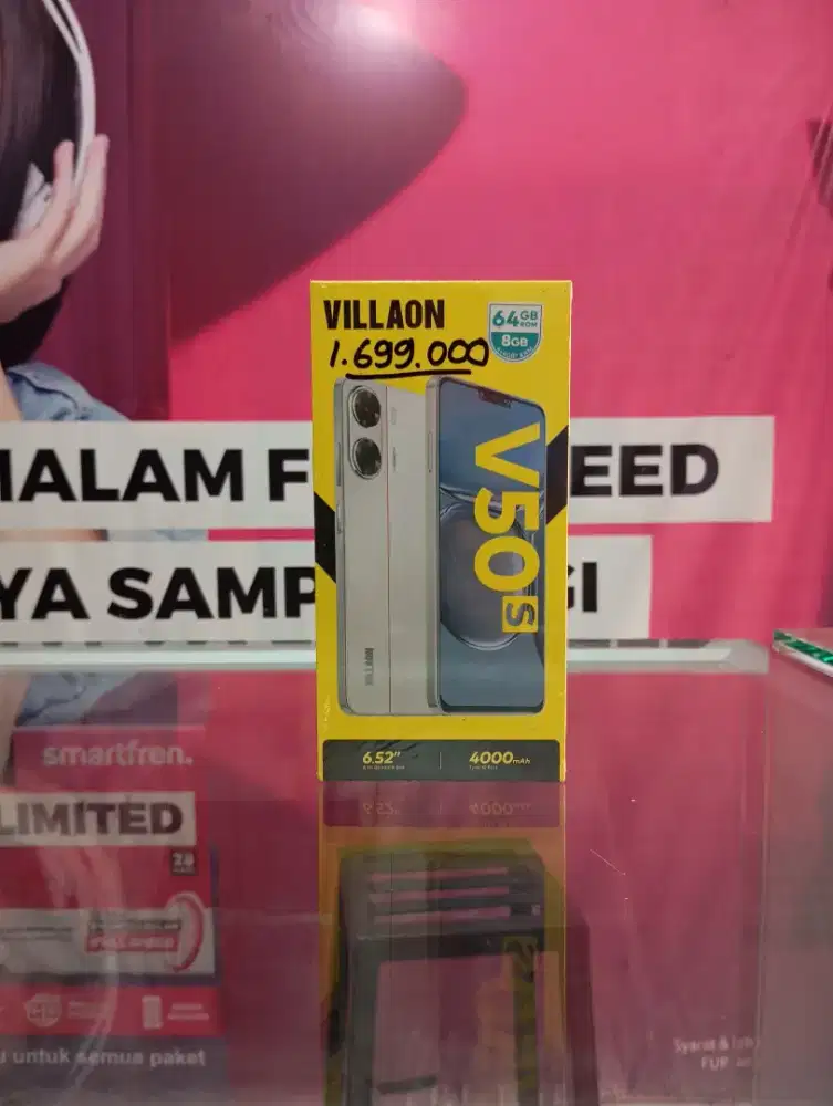 PROMO HP BARU BERGARANSI RESMI