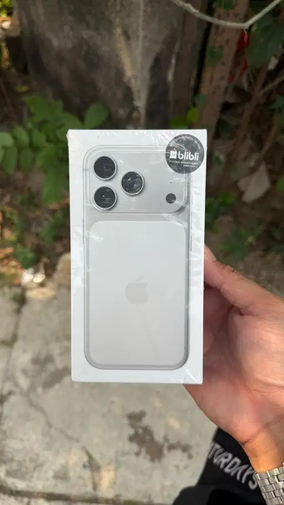 iphone 17 pro 256gb resmi GDN