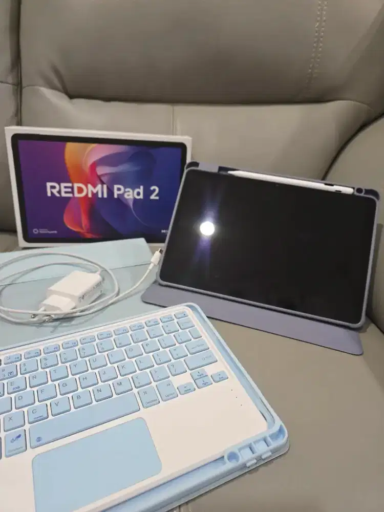 JUAL Second Xiaomi Redmi Pad 2