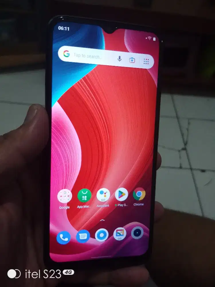 Narzo 50i ram 4/64 buat online atau yutub