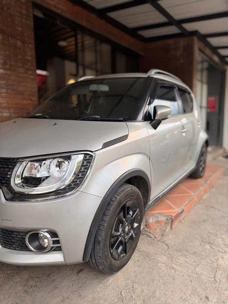 Ignis GX Manual