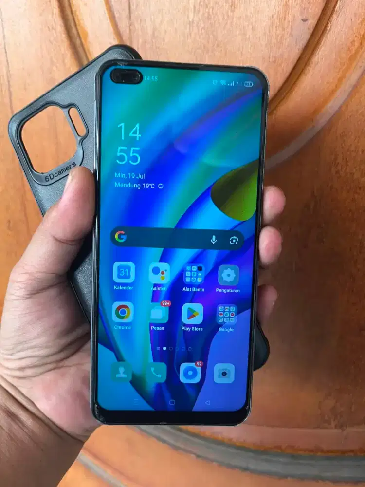 Oppo Reno 4f ram 8/128