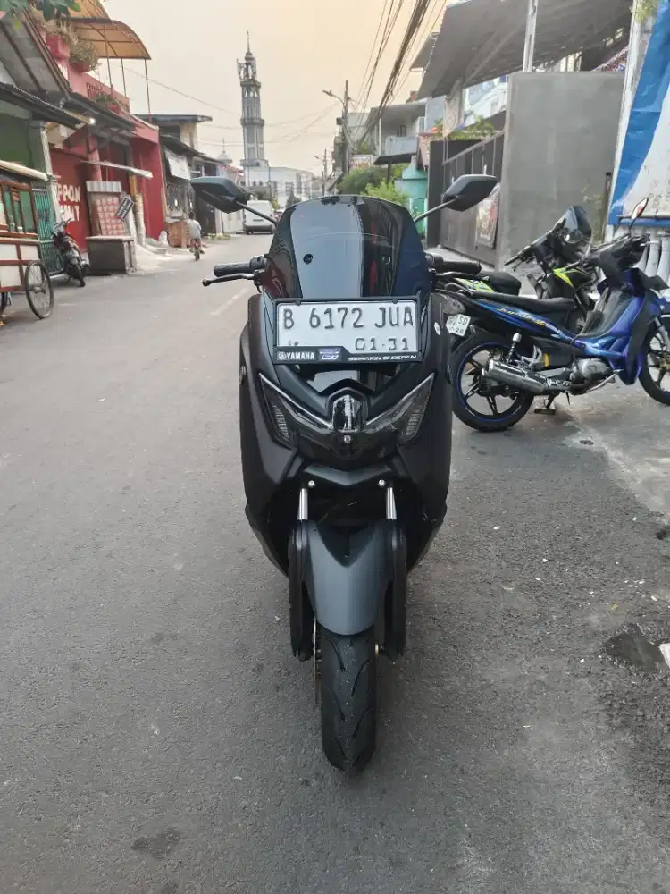 Yamaha Nmax Turbo Techmax Ultimate