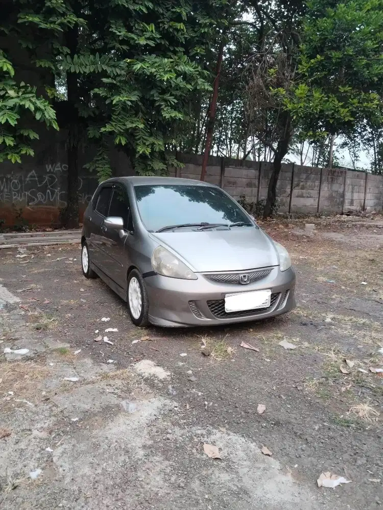Jazz Gd3 MMC AT