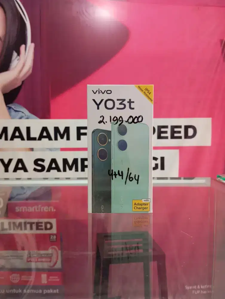 PROMO HP BARU BERGARANSI RESMI