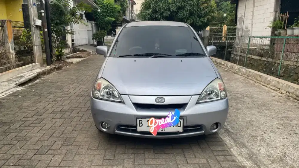 Suzuki Aerio MT 2003 Bensin