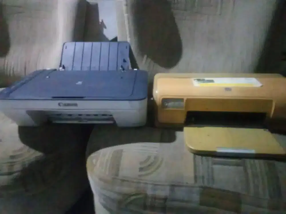 Printer Canon dan hp