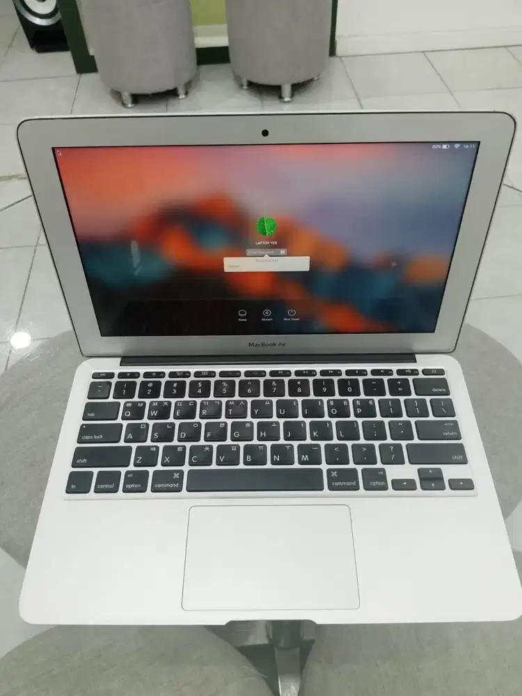 MACBOOK AIR 11 (2012) Core i5