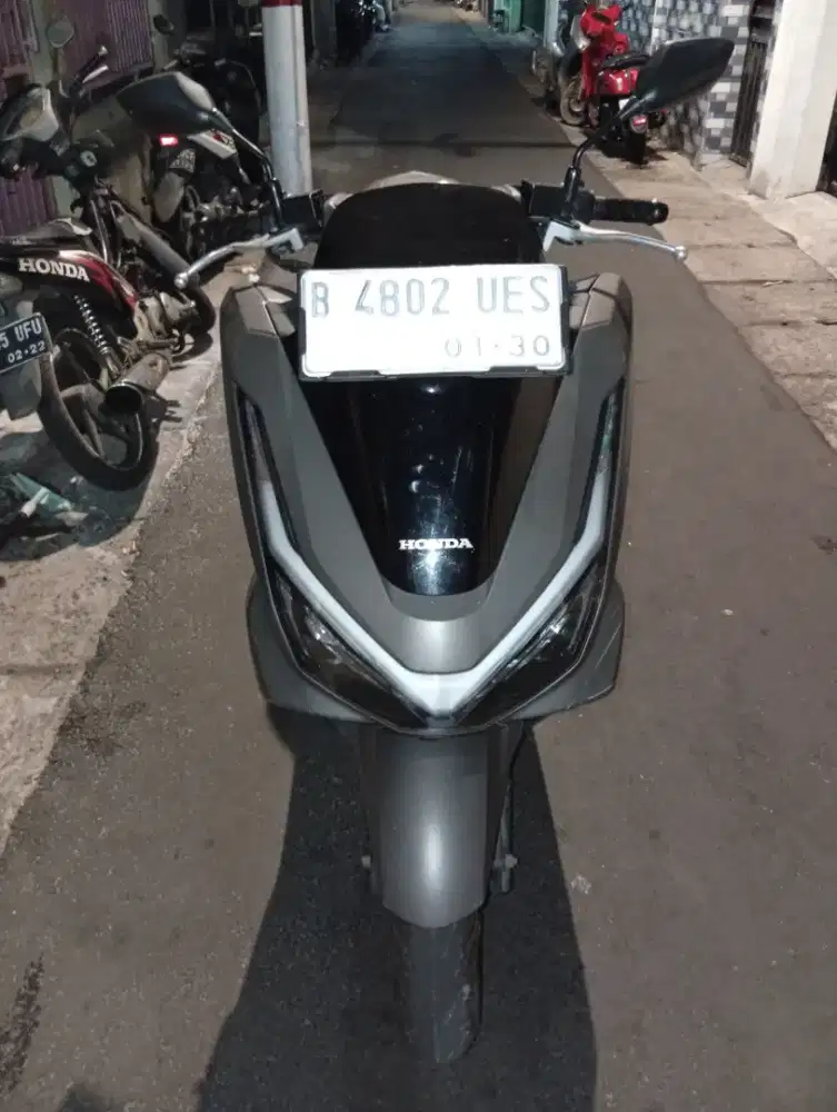 Sale PCX 160 CBS 2025