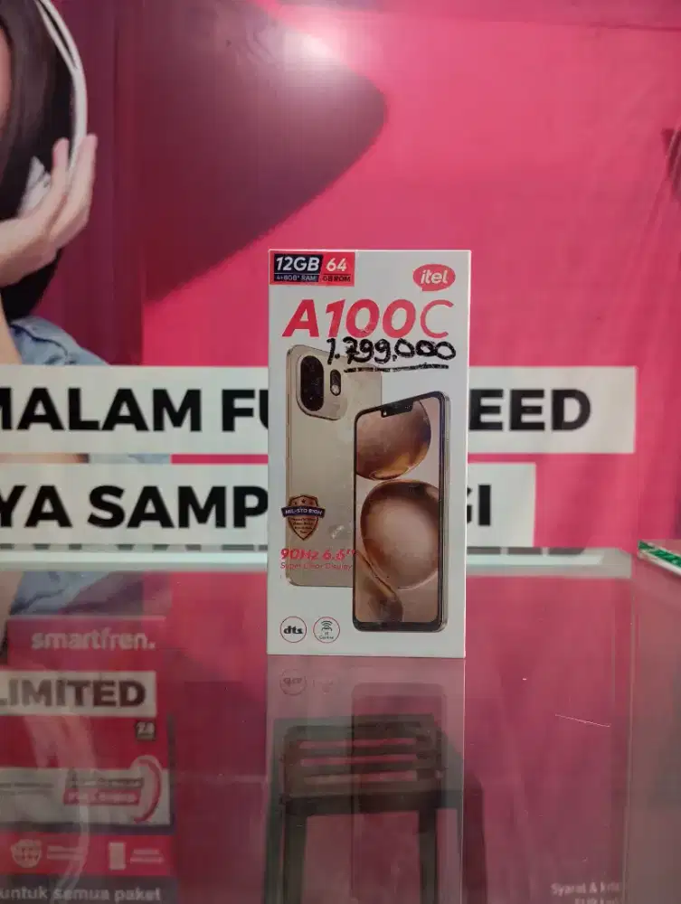 PROMO HP BARU BERGARANSI RESMI