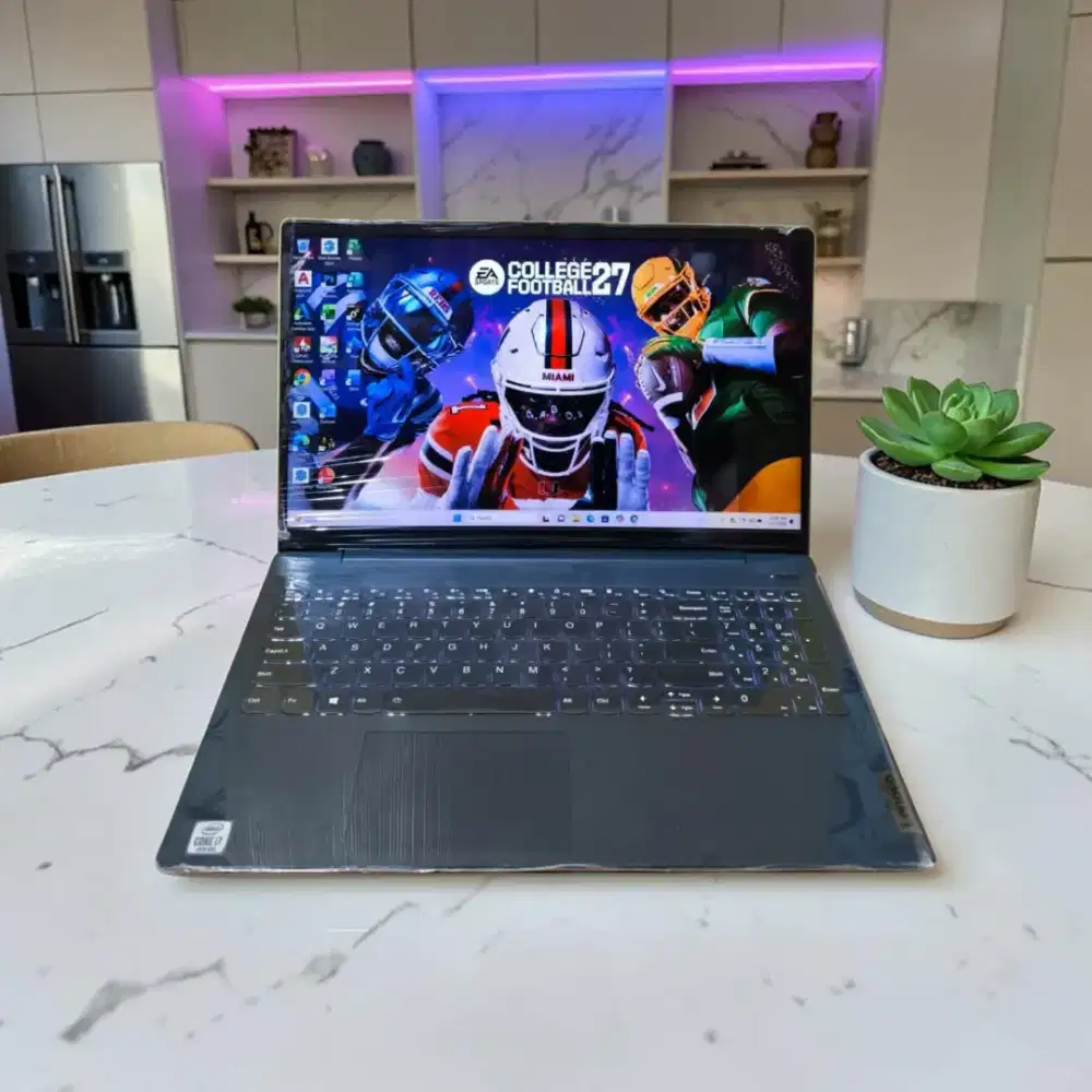 LAPTOP Super slim Lenovo Ideapad 5 TOUCHSCREEN RAM 12GB/SSD 512GB