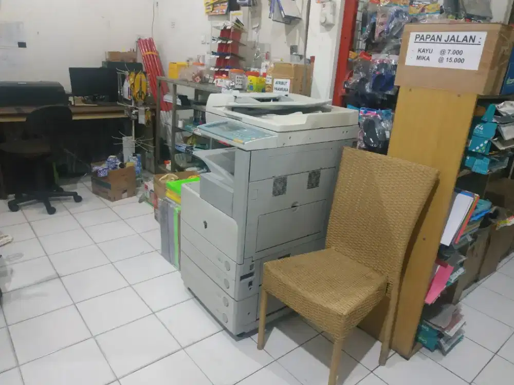 Lowongan Kerja Fotocopy-an