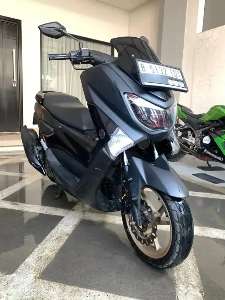 NMA X 155 LENGKAP 2019