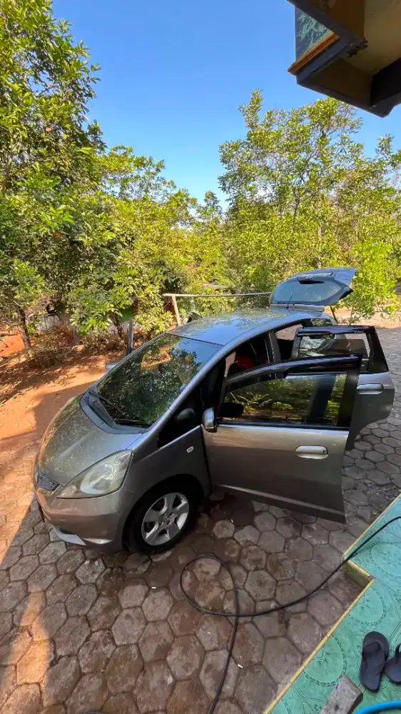 honda jazz tipe S manual tahun 2008