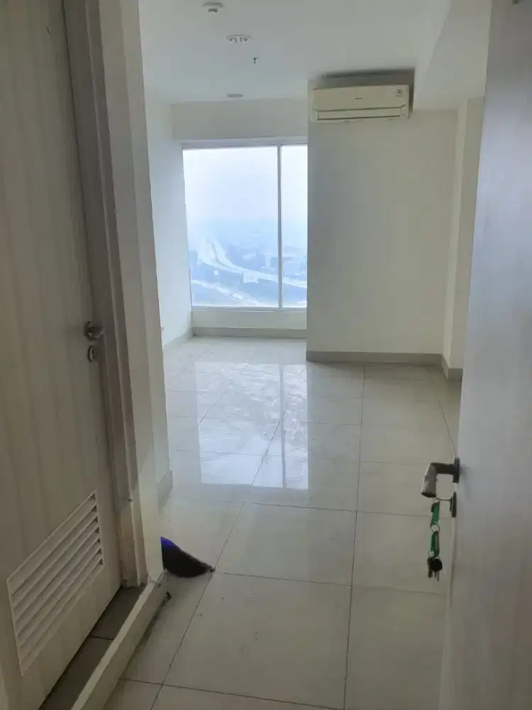 Di sewakan apartemen segera