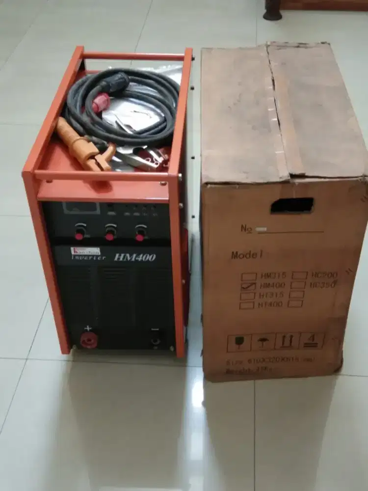 Mesin Las Inverter