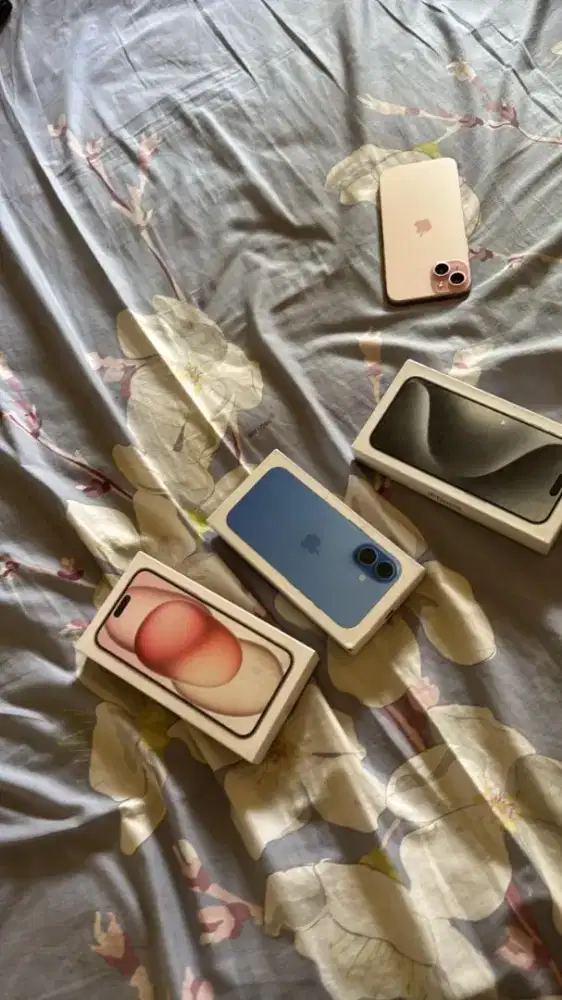 Jual Iphone 16 256Gb Ibox/Inter