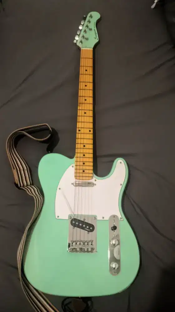 Scorpion Telecaster
