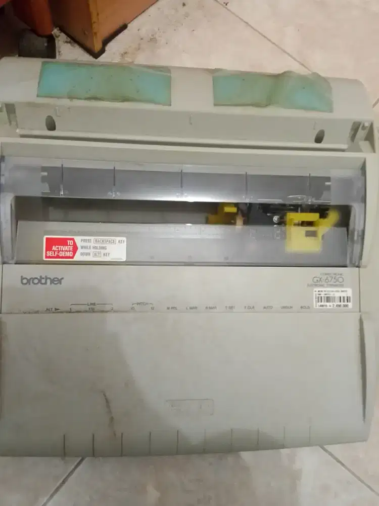 Mesin ketik elektrik