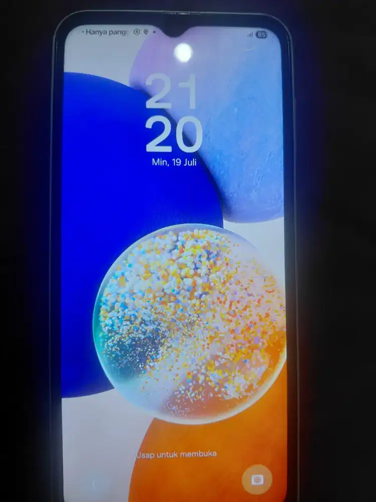 Jual samsung A14 (5G) 8Gb/128Gb 5000Mah