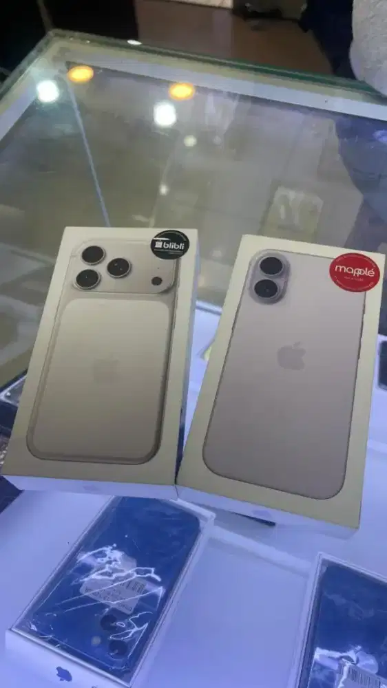 Jual Iphone 16 512Gb Ibox/Inter